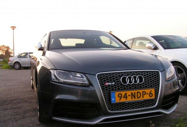 Audi RS5 8T