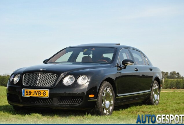 Bentley Continental Flying Spur