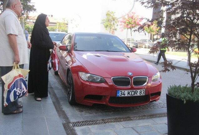 BMW M3 E92 Coupé