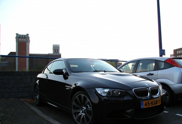 BMW M3 E93 Cabriolet