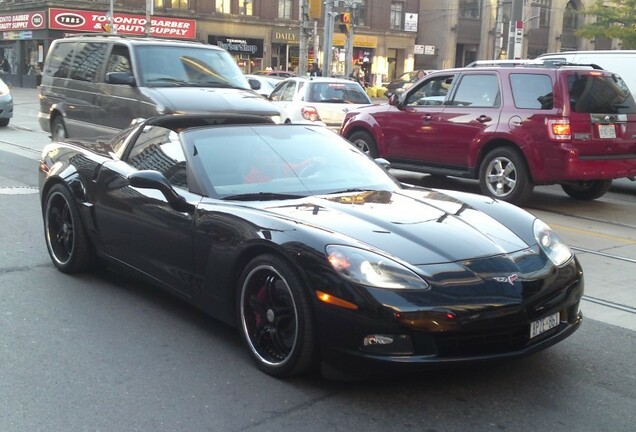 Chevrolet Corvette C6