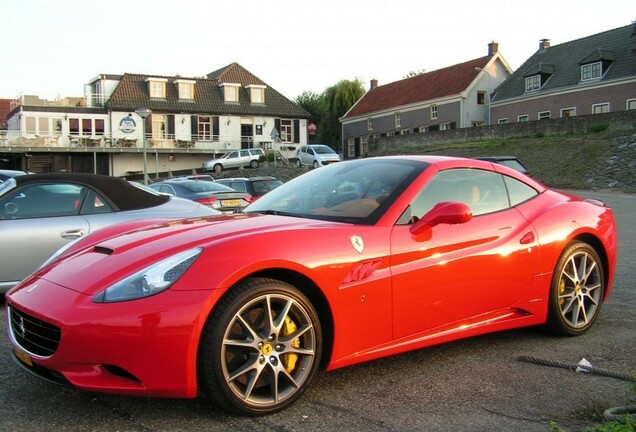 Ferrari California