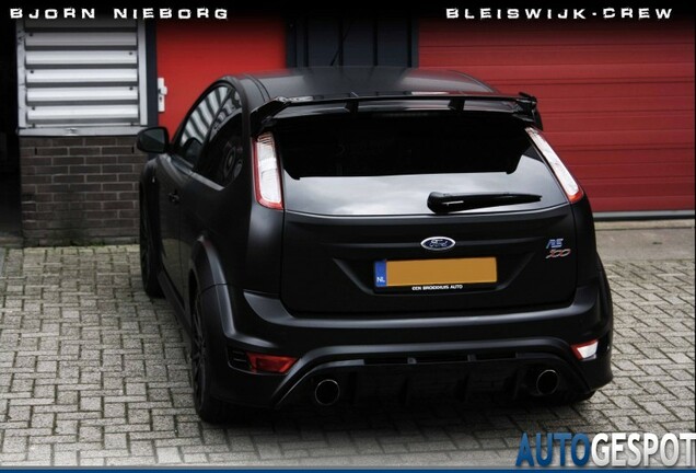 Ford Focus RS 500