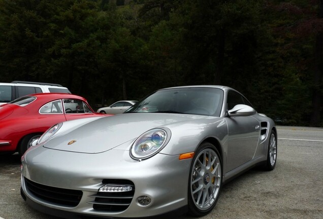 Porsche 997 Turbo S