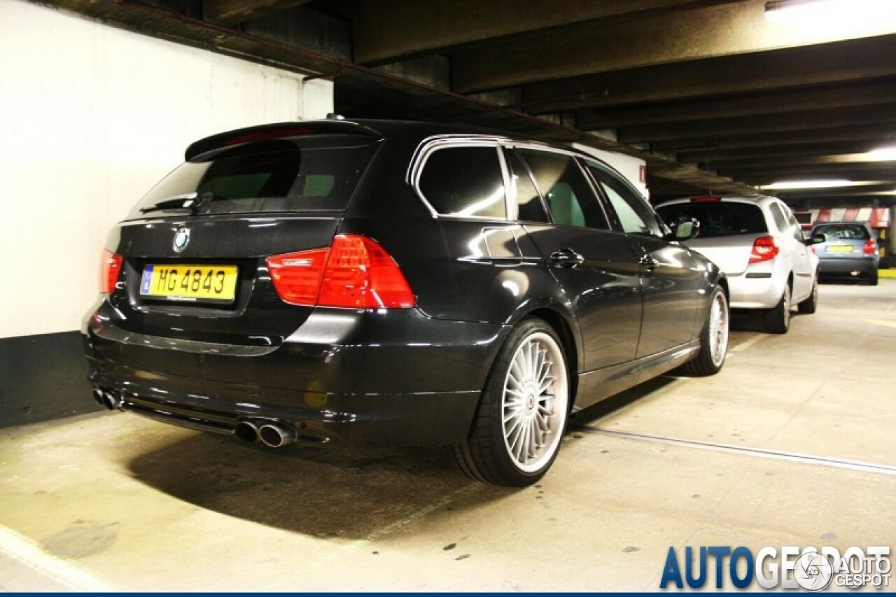 Alpina B3 BiTurbo Touring 2009