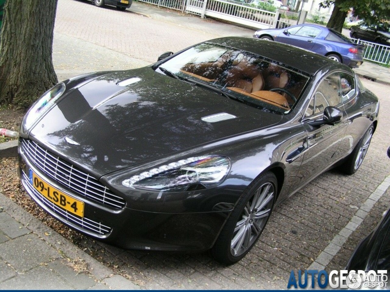 Aston Martin Rapide