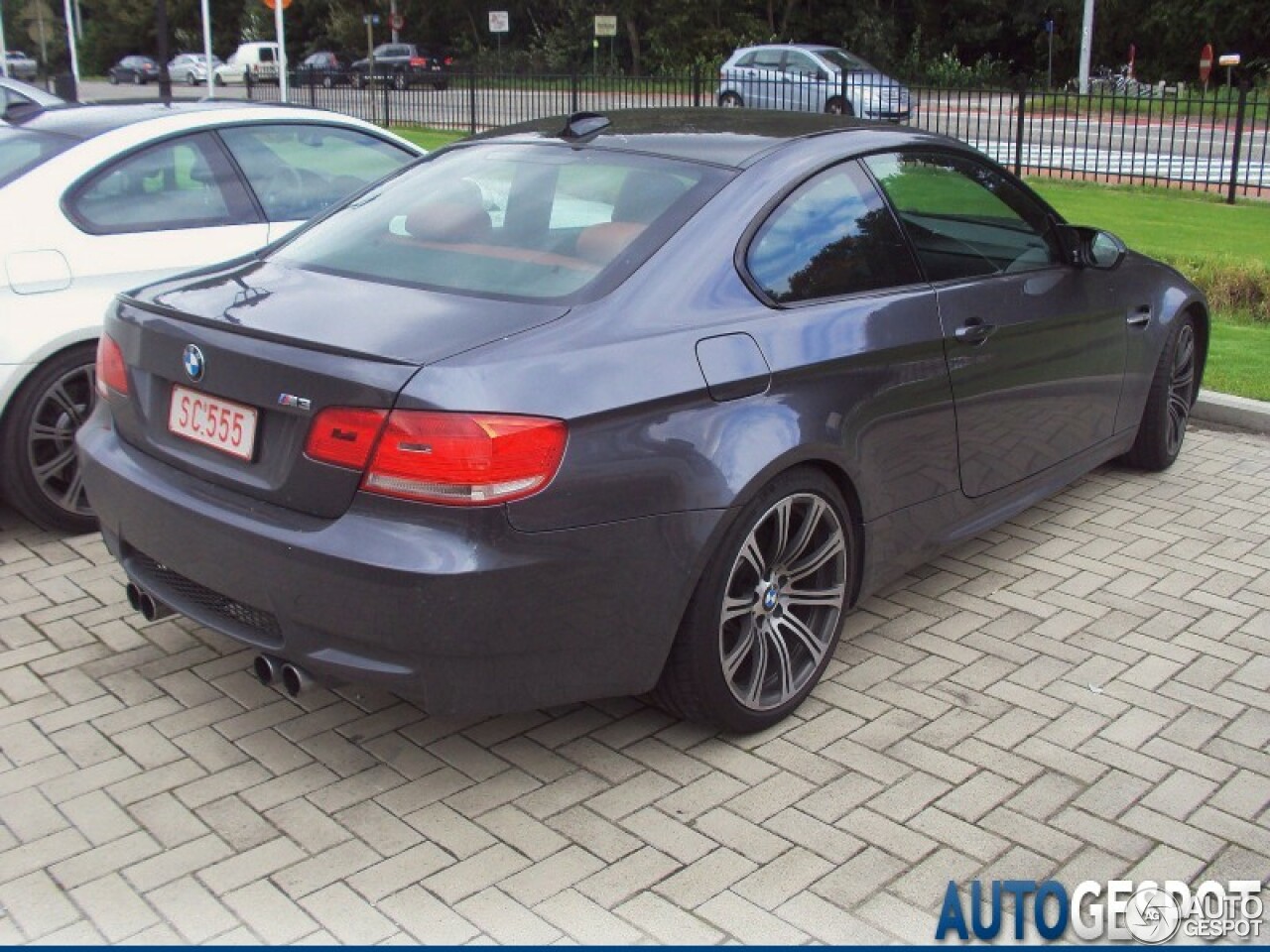 BMW M3 E92 Coupé