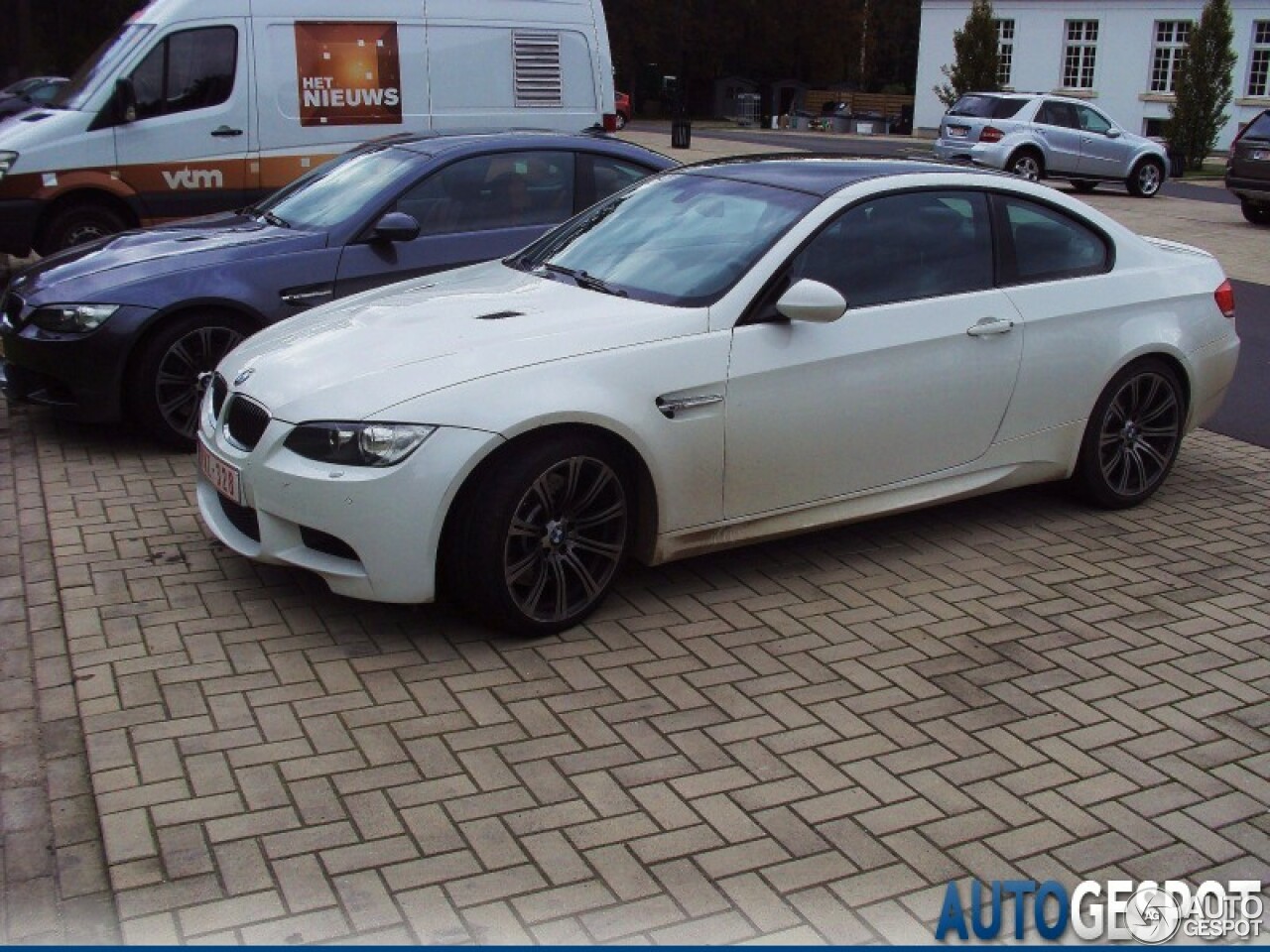 BMW M3 E92 Coupé