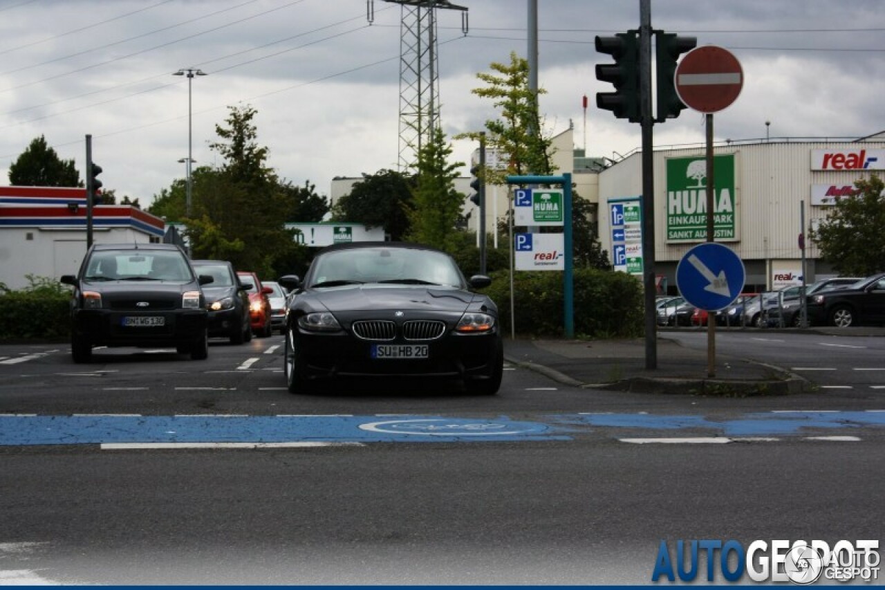 BMW Z4 M Roadster