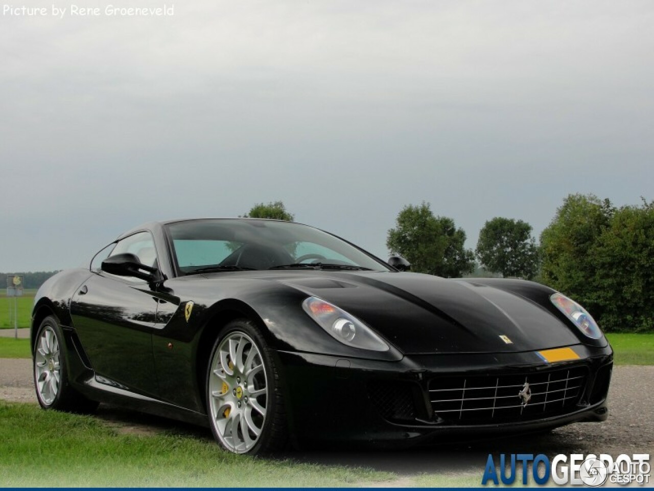 Ferrari 599 GTB Fiorano