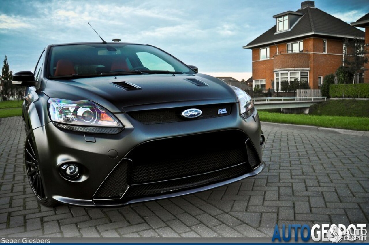 Ford Focus RS 500