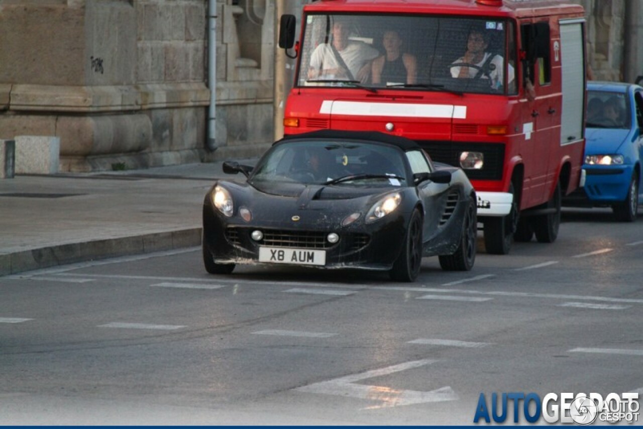 Lotus Elise S2 S