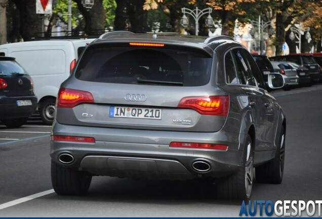 Audi Q7 V12 TDI