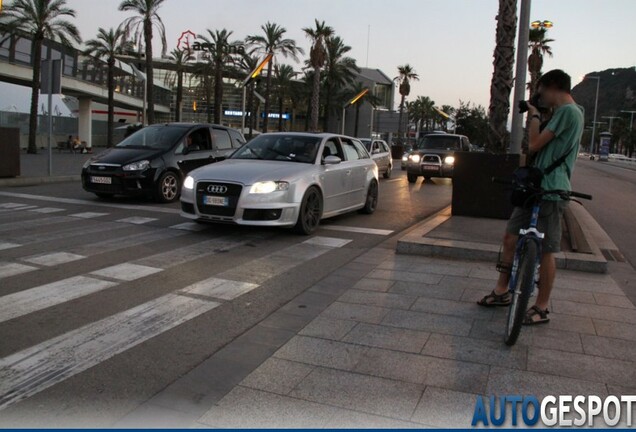 Audi RS4 Avant B7