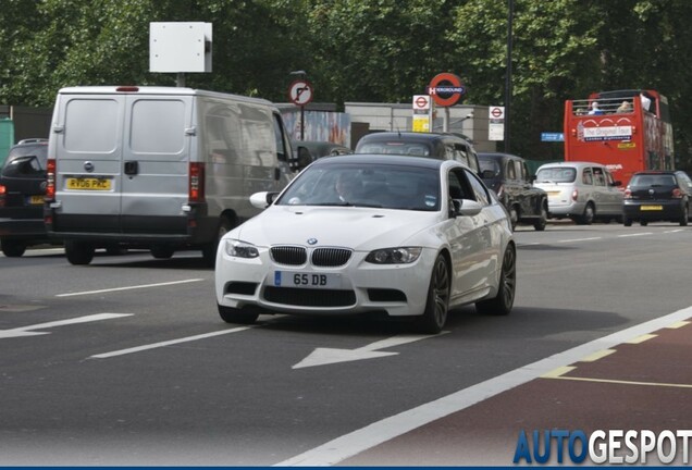 BMW M3 E92 Coupé