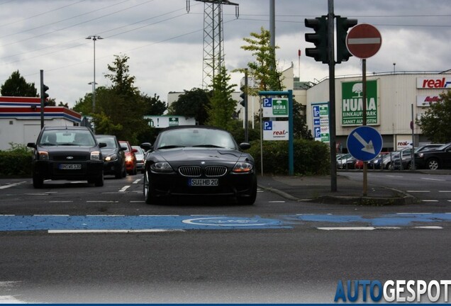 BMW Z4 M Roadster