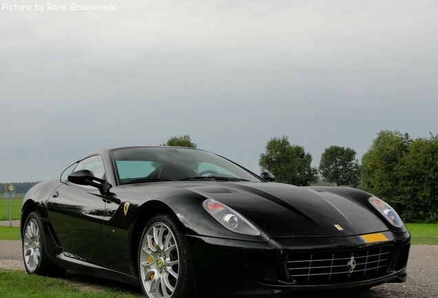 Ferrari 599 GTB Fiorano