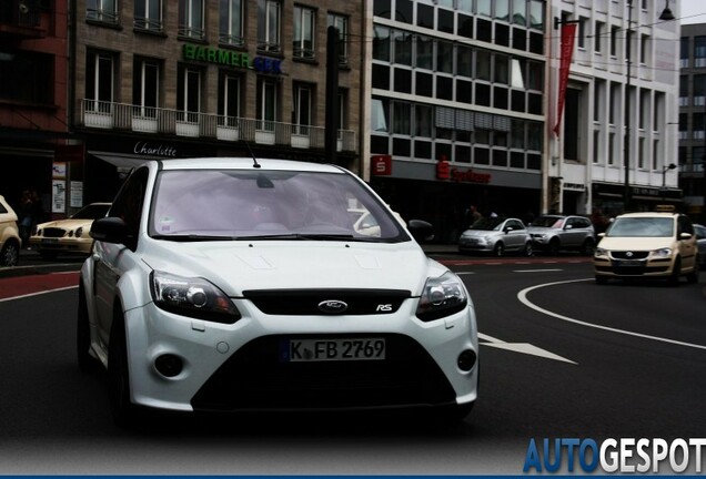 Ford Focus RS 2009