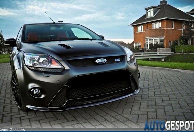 Ford Focus RS 500