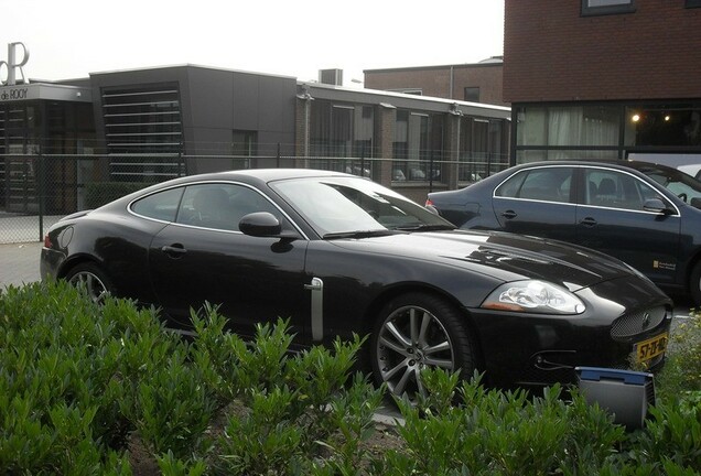 Jaguar XKR 2006