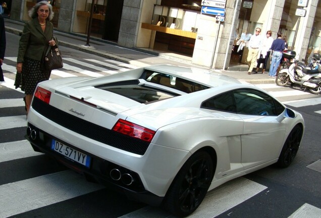 Lamborghini Gallardo LP560-4