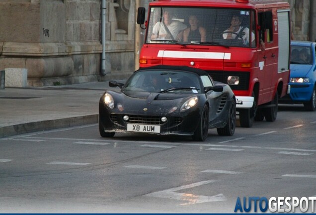 Lotus Elise S2 S