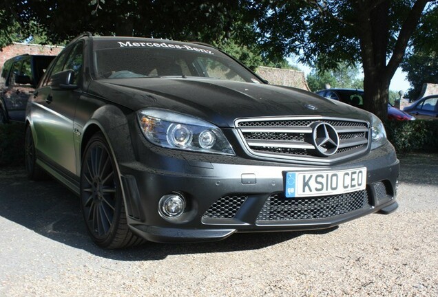 Mercedes-Benz C 63 AMG Estate DR520