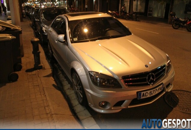 Mercedes-Benz C 63 AMG W204