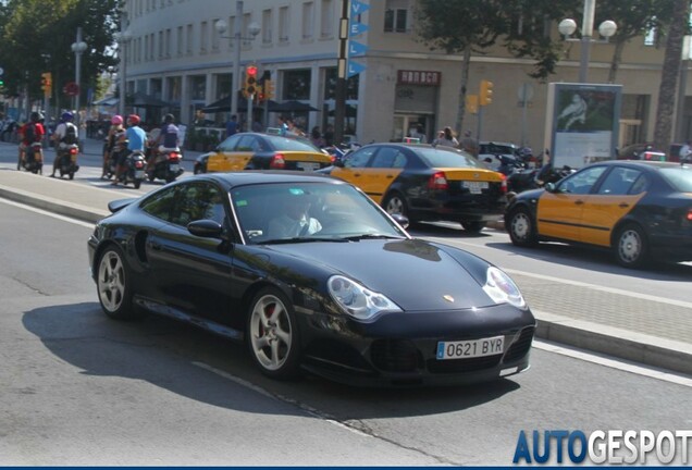 Porsche 996 Turbo