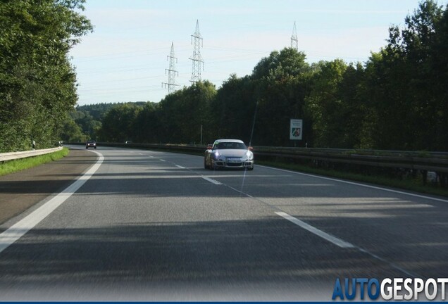 Porsche 997 GT3 RS MkI