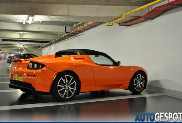 Tesla Motors Roadster