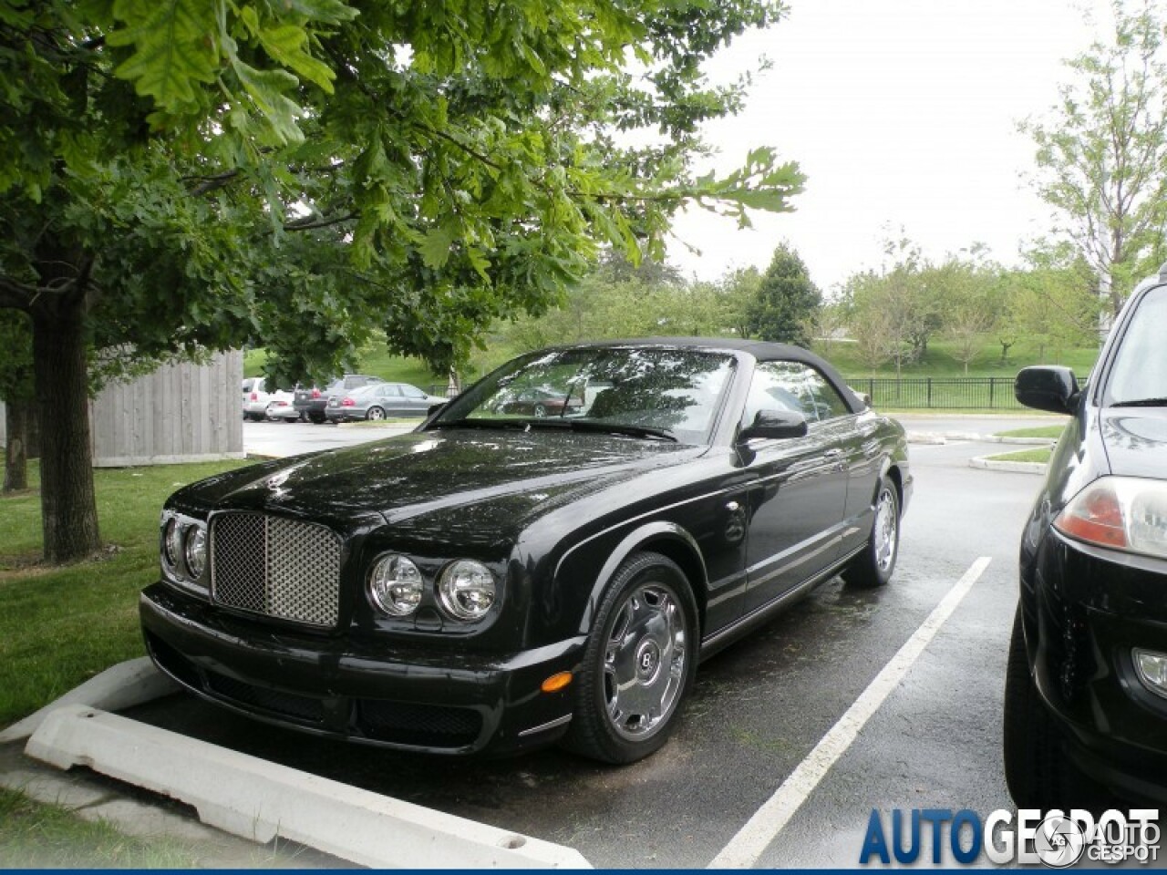 Bentley Azure 2006