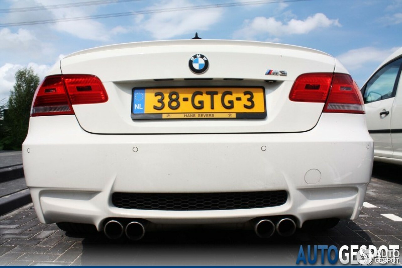 BMW M3 E92 Coupé