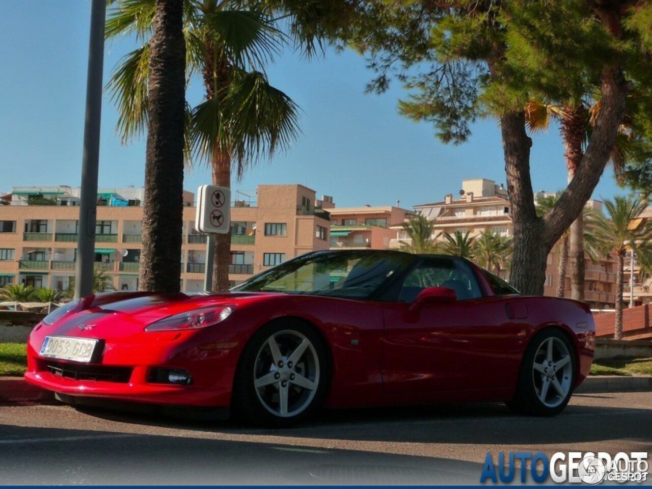 Chevrolet Corvette C6