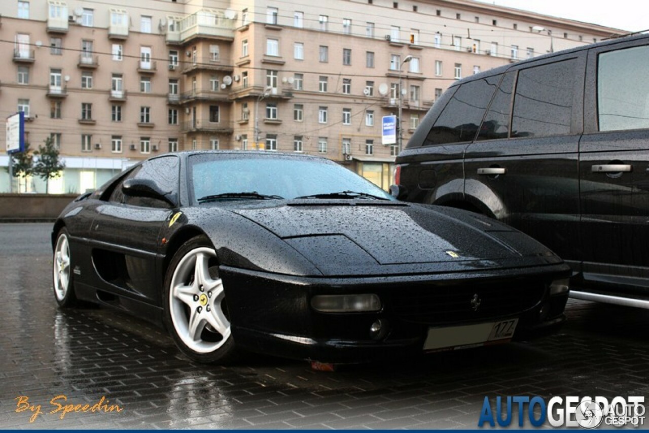 Ferrari F355 Berlinetta Hamann