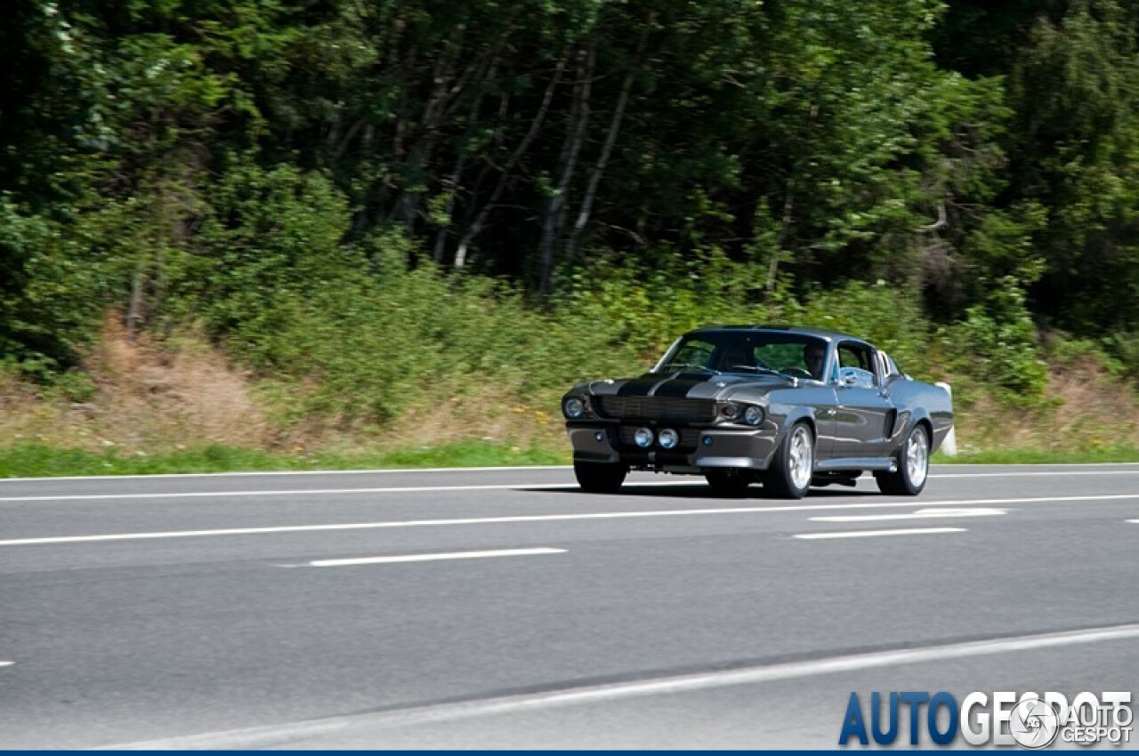 Ford Mustang Shelby G.T. 500E Eleanor