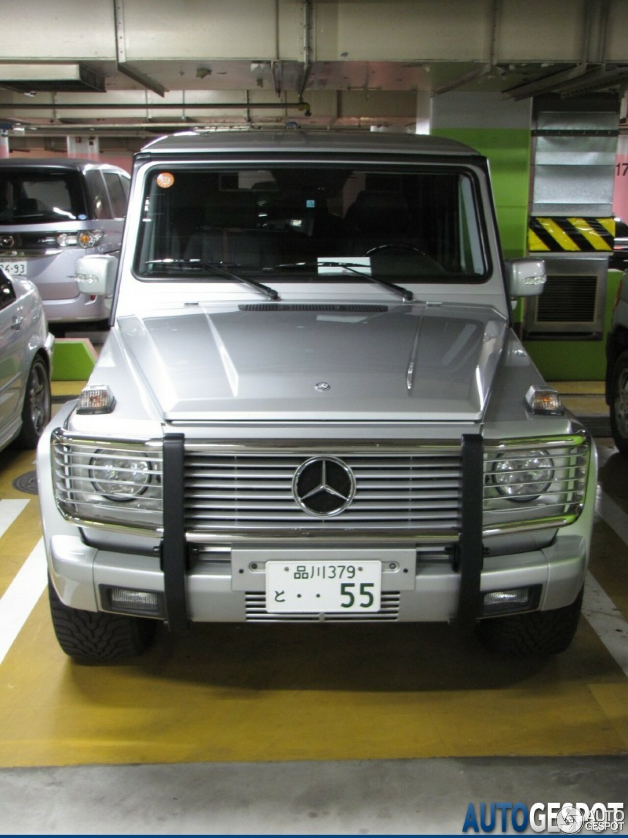 Mercedes-Benz G 55 AMG