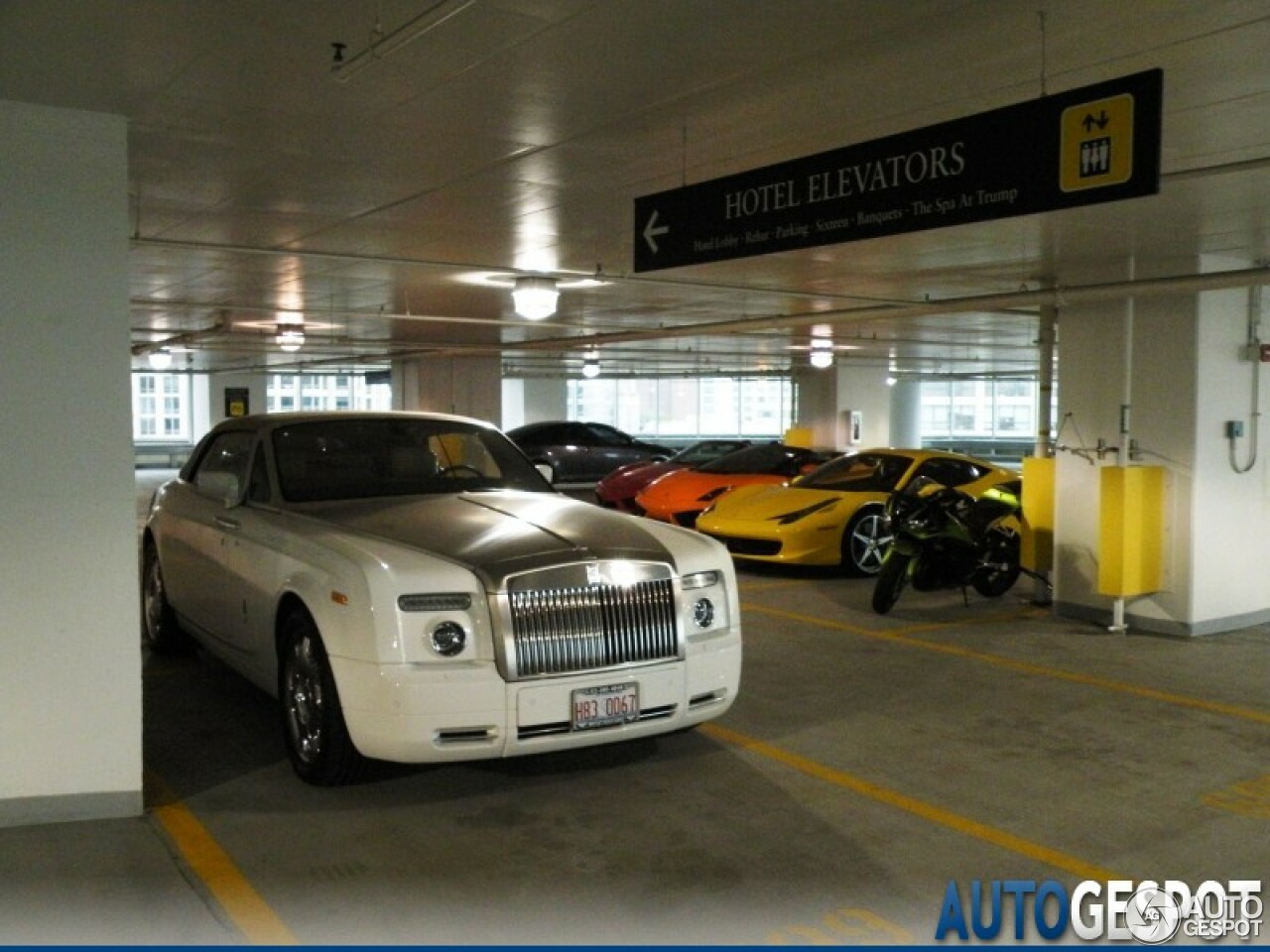 Rolls-Royce Phantom Drophead Coupé