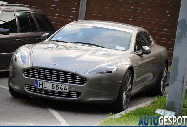 Aston Martin Rapide