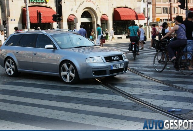 Audi RS6 Avant C5