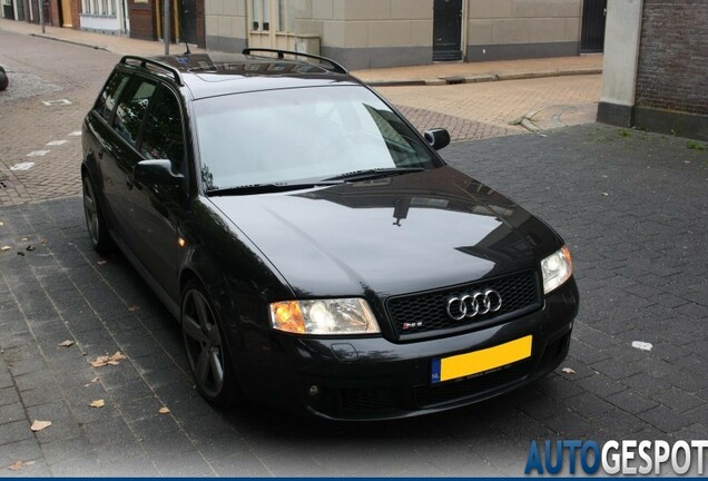 Audi RS6 Avant C5