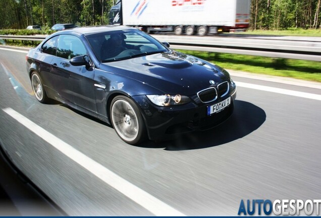 BMW M3 E92 Coupé