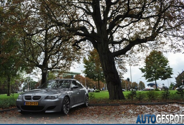 BMW M5 E60 2005