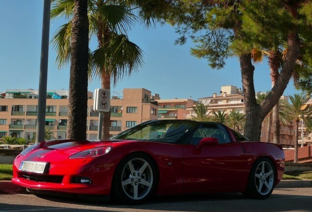 Chevrolet Corvette C6