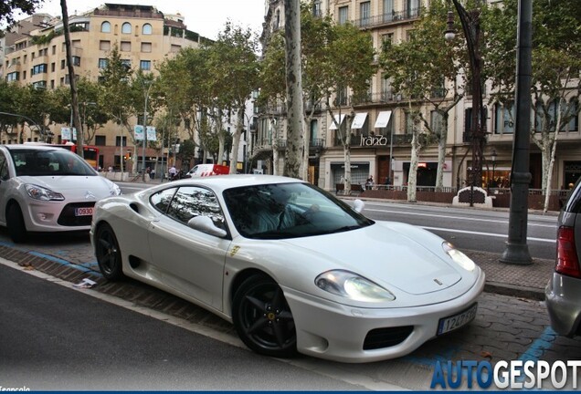 Ferrari 360 Modena