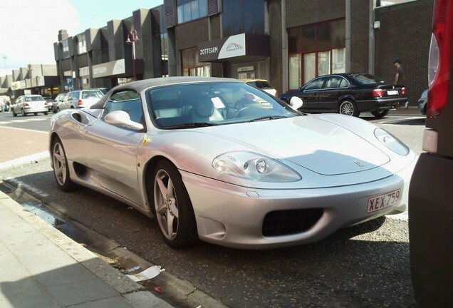 Ferrari 360 Spider