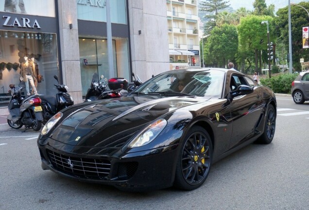 Ferrari 599 GTB Fiorano