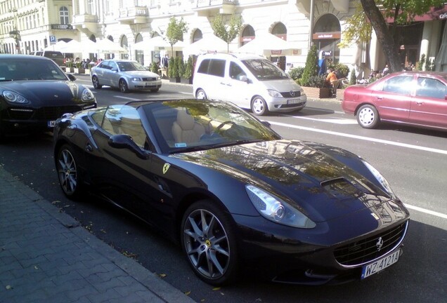 Ferrari California