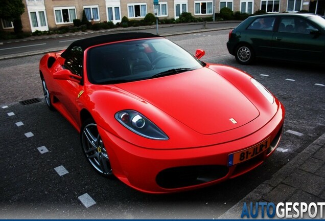 Ferrari F430 Spider