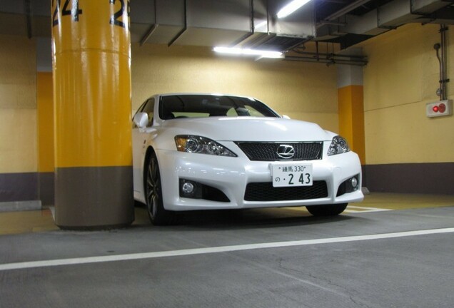 Lexus IS-F